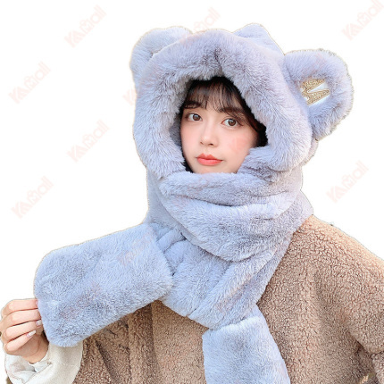 beanie hats for women with ears